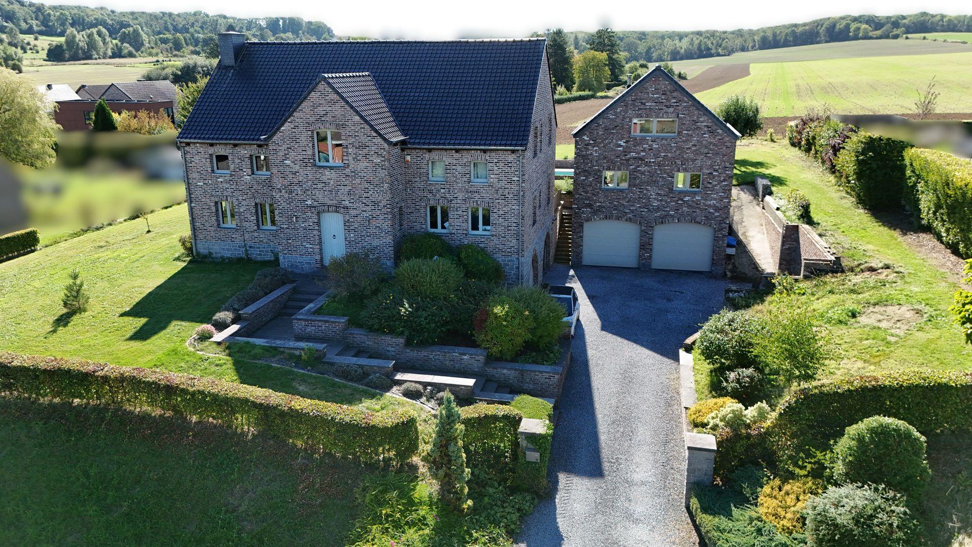 Photo aérienne immobilier
