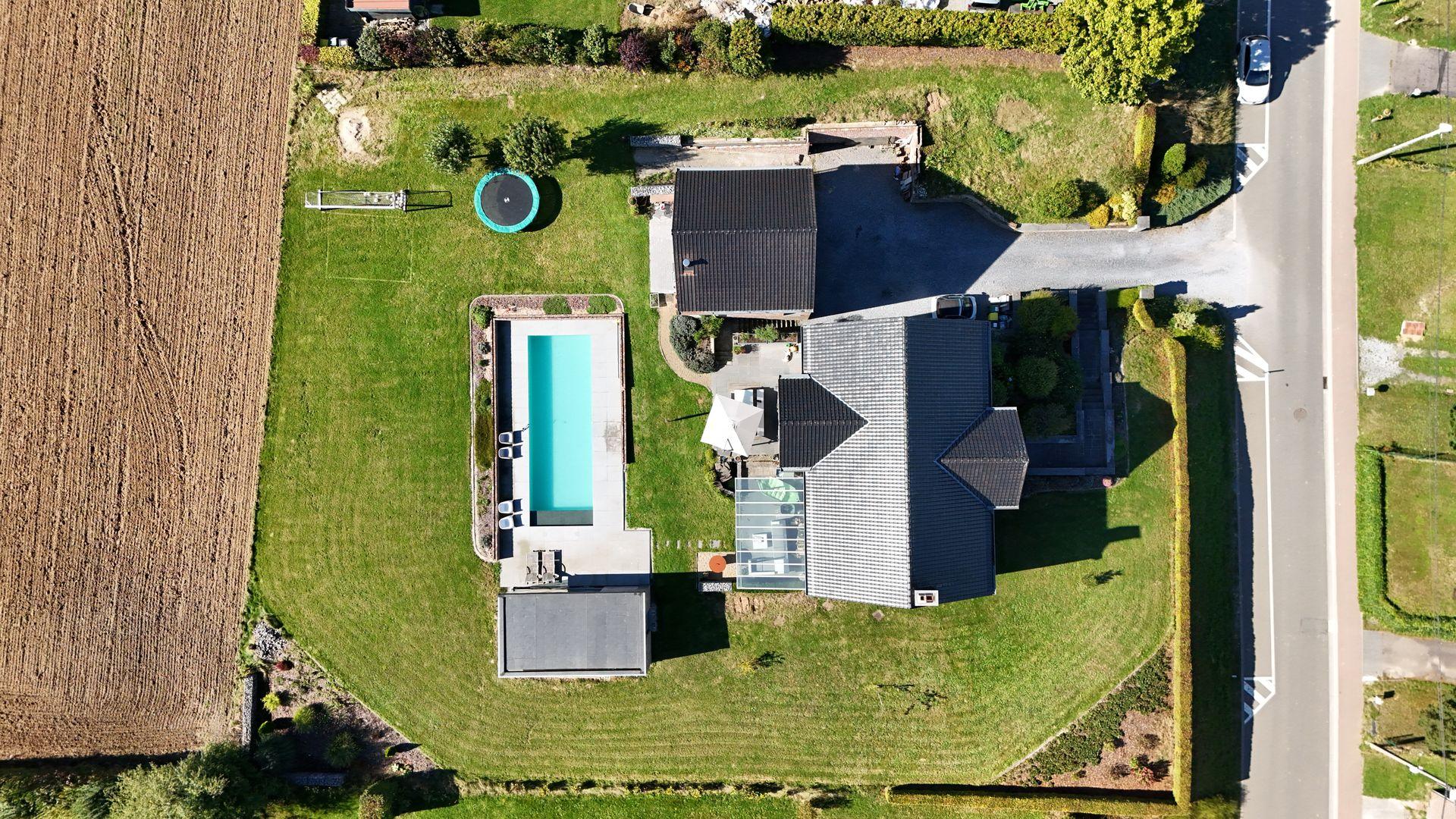 Photo aérienne immobilier